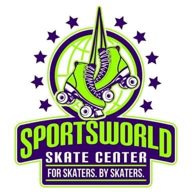 Sportsworld Skate Logo